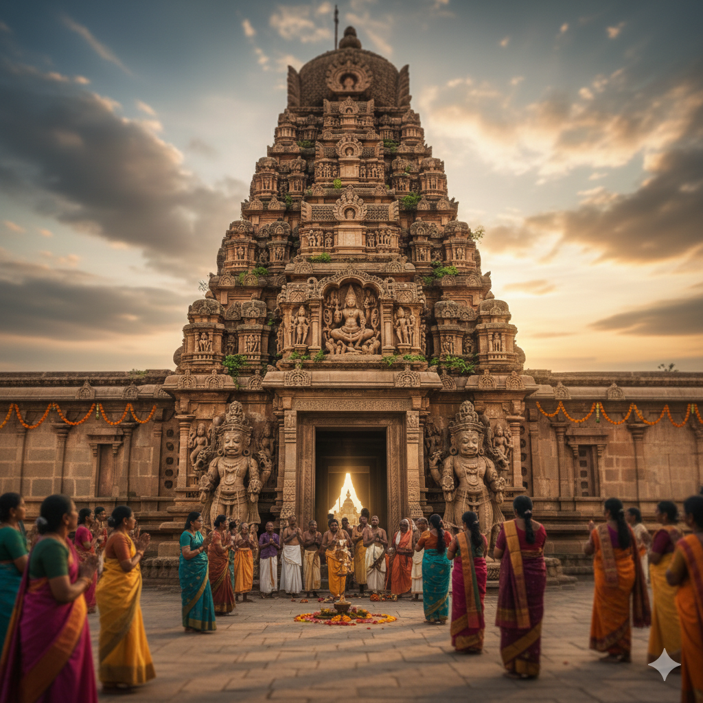 Arasavalli Sun Temple Srikakulam entrance view
