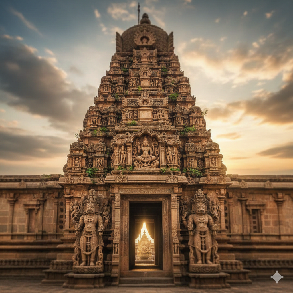 Arasavalli Sun Temple Srikakulam