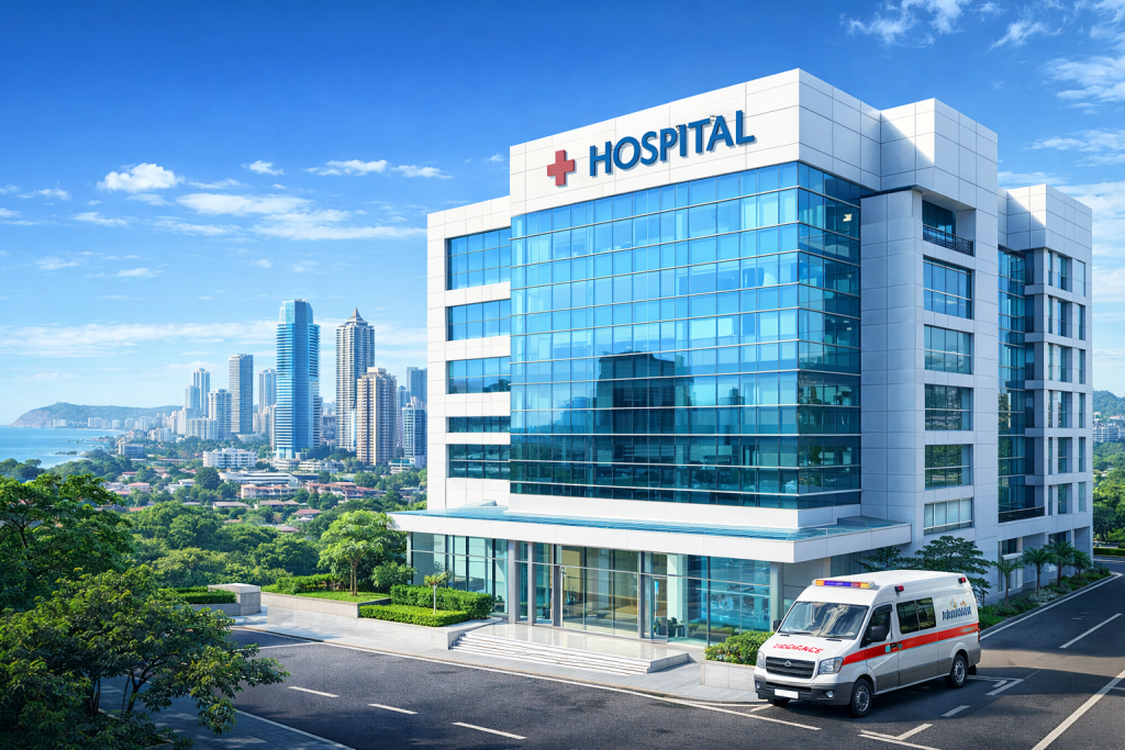 Top 10 hospitals in Vizag with modern healthcare facilities